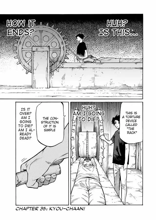 Juujika no Rokunin Chapter 35 2